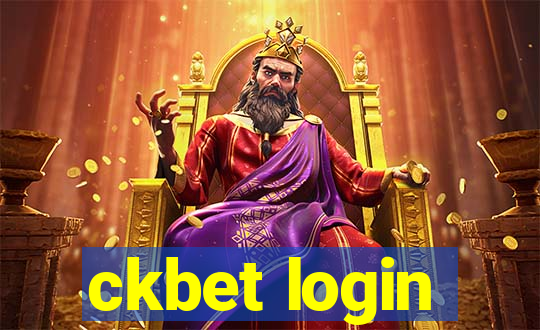 ckbet login